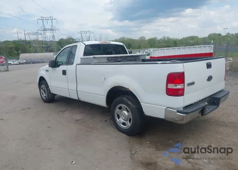 2005 Ford F-150 Stx/Xl/Xlt z USA, uszkodzony, nr VIN 1FTRF12W75NA44617
